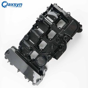 Benz Aluminum Valve Cover - 2710101730