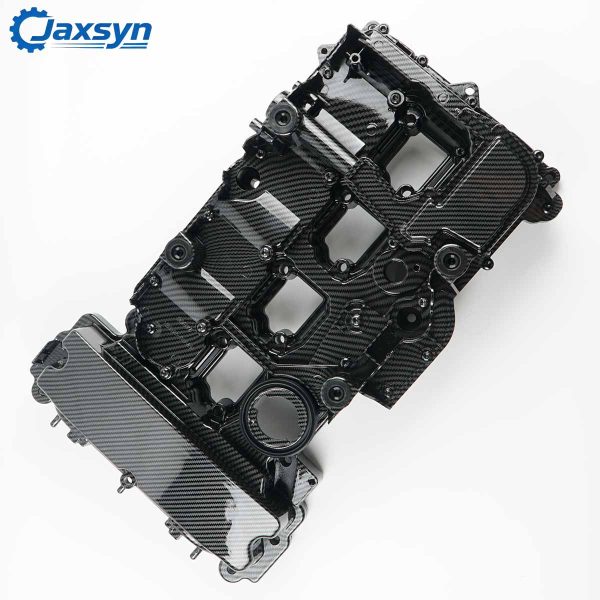 Benz Aluminum Valve Cover - 2710101730