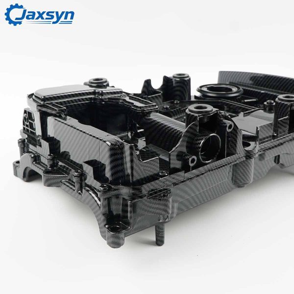 Benz Aluminum Valve Cover - 2710101730