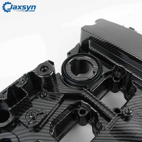 Benz Aluminum Valve Cover - 2710101730