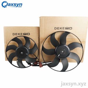 B01 Auxiliary Fan Assembly 1K0959455ES 1K0959455EA