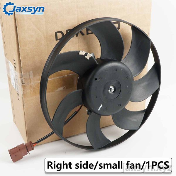 Auxiliary Fan Assembly 1K0959455ES 1K0959455EA